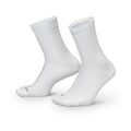 Nike Running Lightweight Sock | Micro Crew Length | White / Black / Pure Platinum