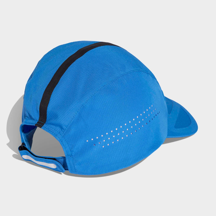 adidas Running x adizero Cap | Ray Blue / White