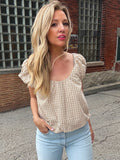 Sadie & Sage Reunion Bubble Top
