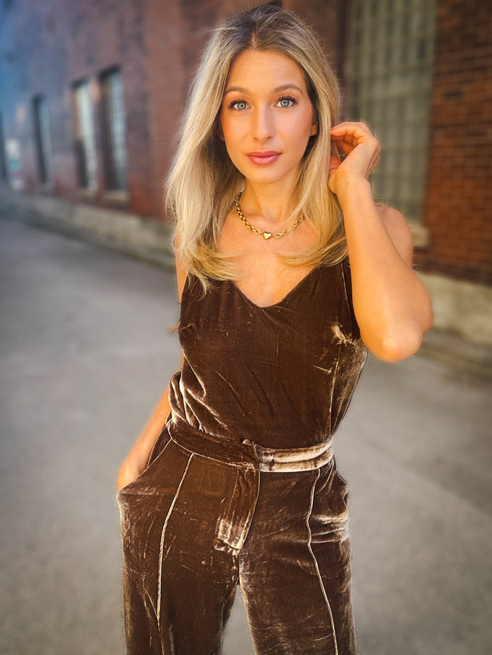 Sage The Label Twilight Spell Cami