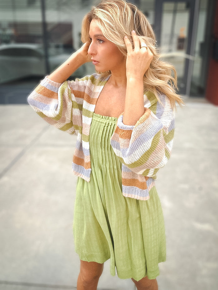 Saltwater Luxe Aden Cardigan