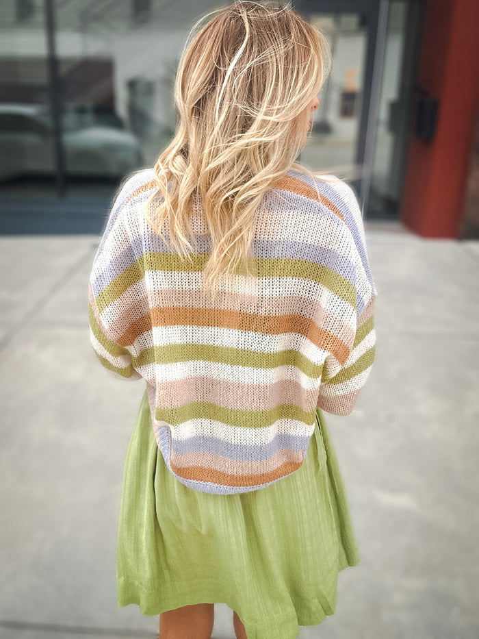 Saltwater Luxe Aden Cardigan