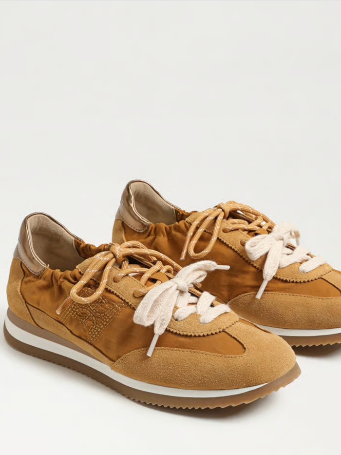 Sam Edelman Evara Lace Up Sneaker