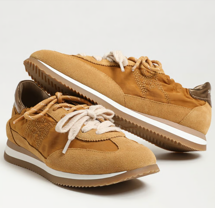 Sam Edelman Evara Lace Up Sneaker