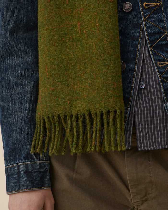 Sam Scarf Green