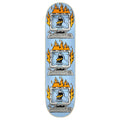 Santa Cruz Team Self Destruct Deck 8.25"