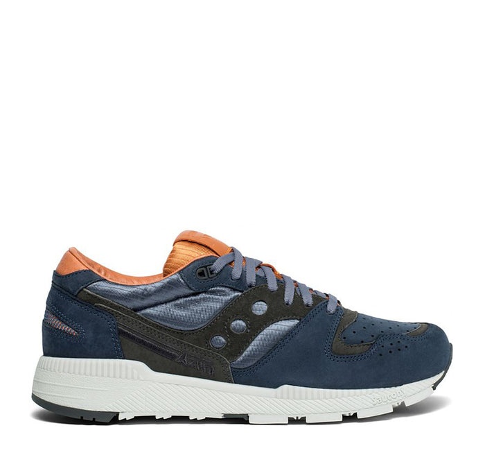 Saucony Azura Weathered Men's Sneaker - Saucony - On The EDGE