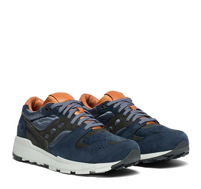 Saucony Azura Weathered Men's Sneaker - Saucony - On The EDGE