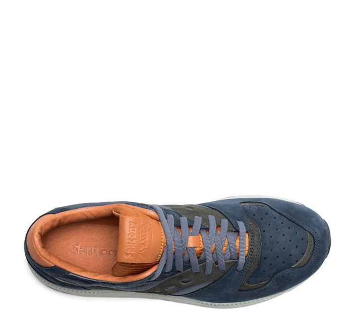 Saucony Azura Weathered Men's Sneaker - Saucony - On The EDGE