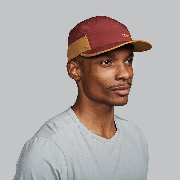 Saucony Remix Hat | Sundown