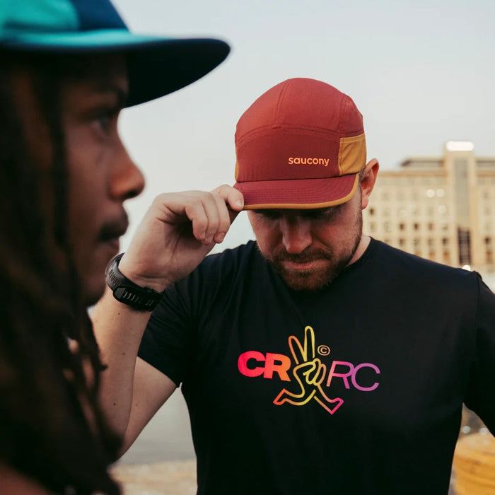 Saucony Remix Hat | Sundown