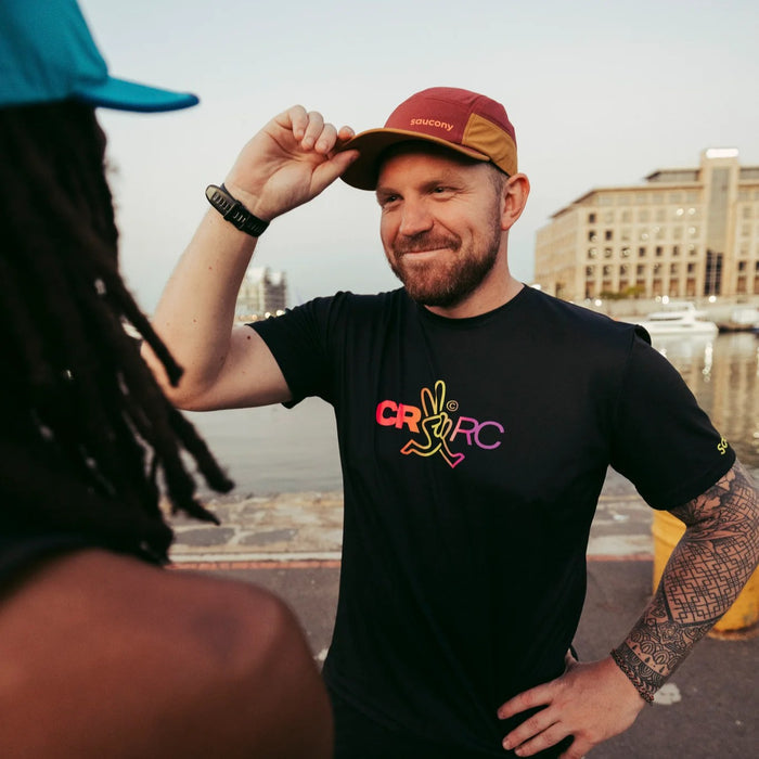 Saucony Remix Hat | Sundown
