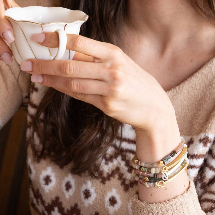 Scout Hidden Message Bracelet - Crushing It
