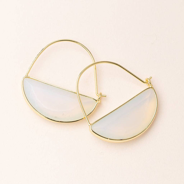 Scout Opalite Prism Hoop