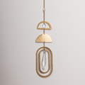 Scout Pendulum Suncatcher