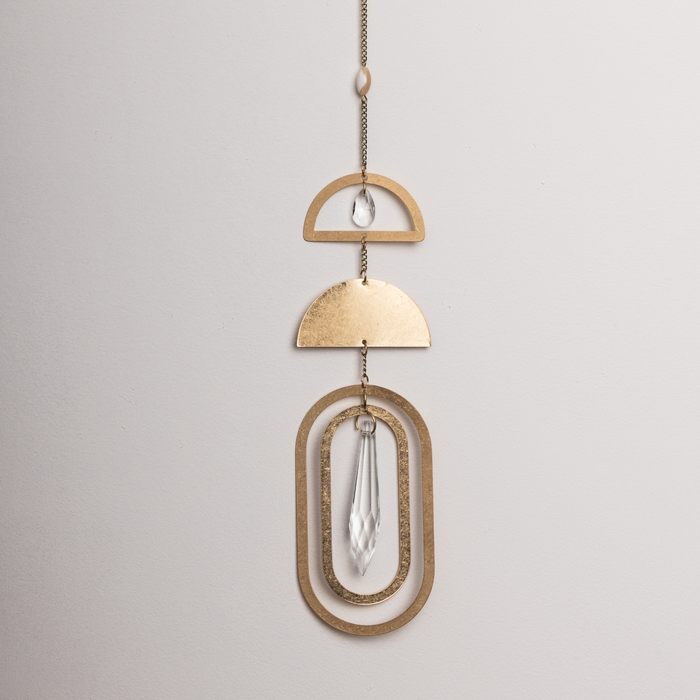 Scout Pendulum Suncatcher