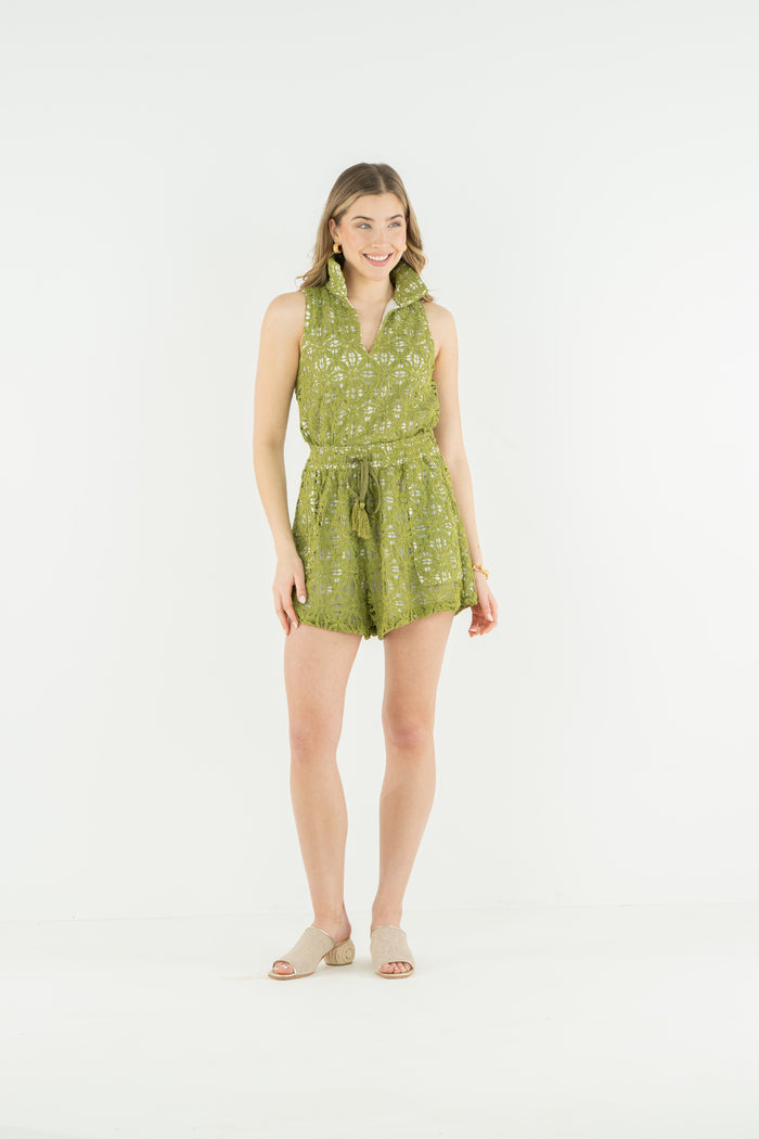 Scout Short