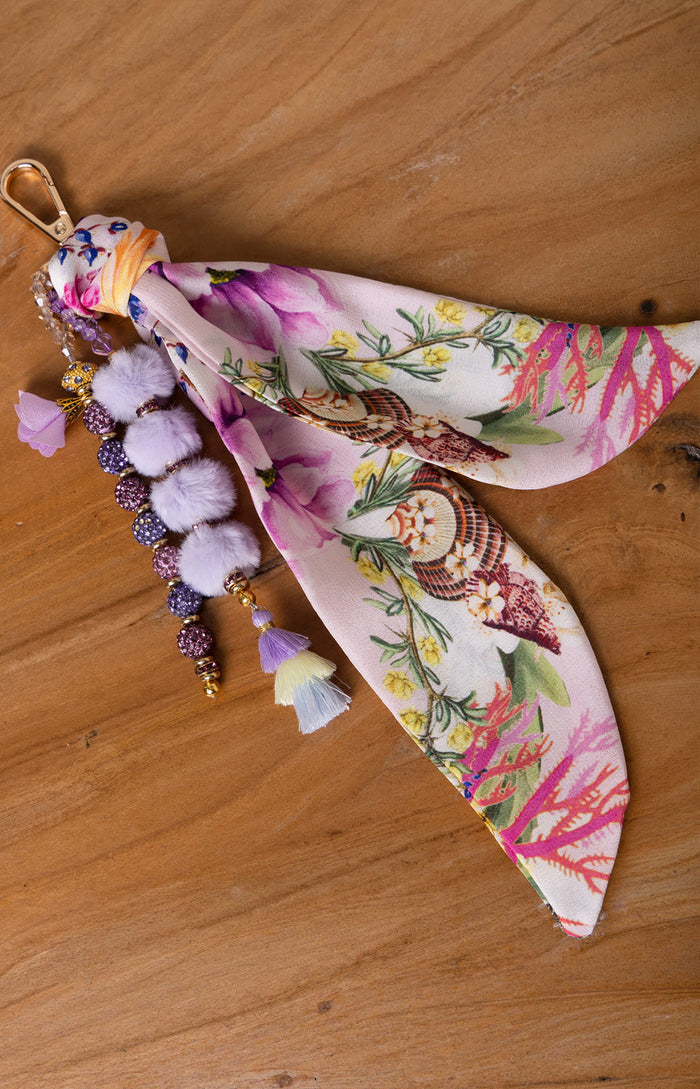 Seabound Soul Bag Charm