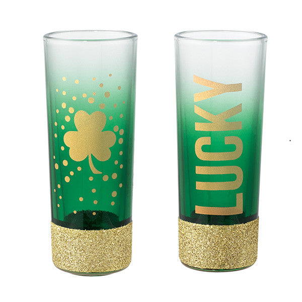 Shot Glasses Set of 4