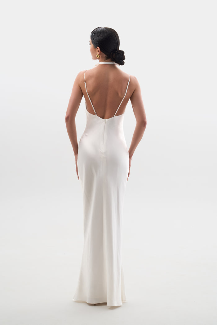 Sirène Slip Gown