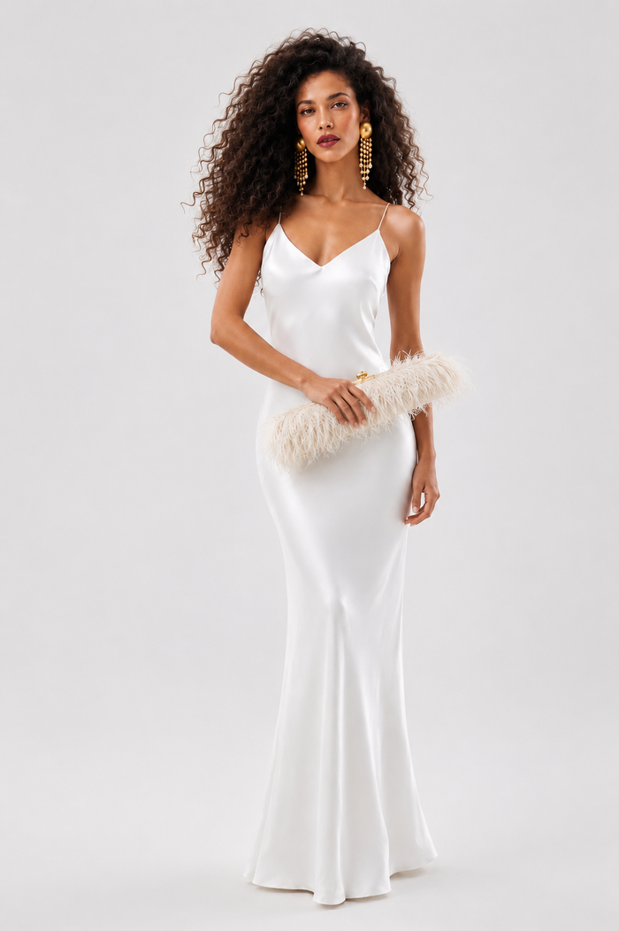Sirène Slip Gown