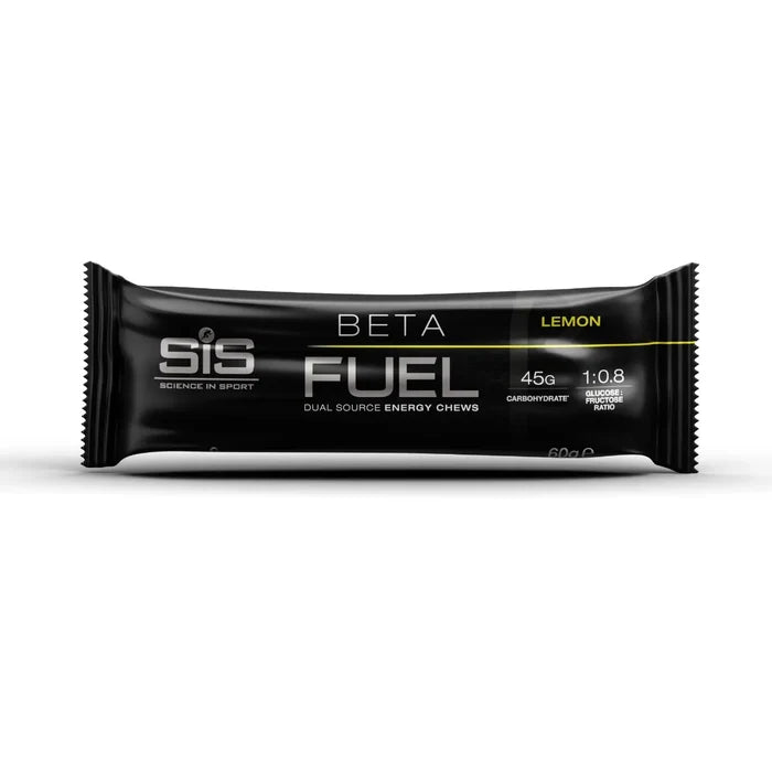 SiS Beta Fuel Energy Chew Bar | Lemon