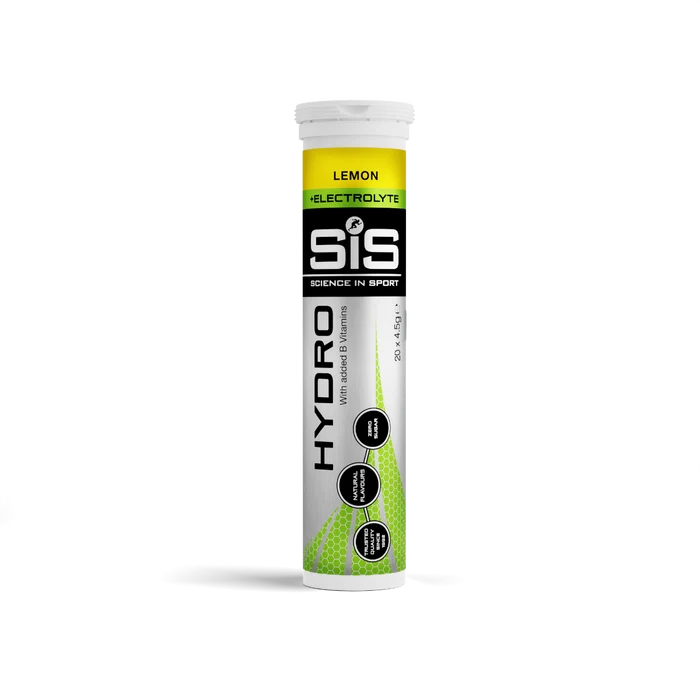 SiS Go Hydro Tablets | Lemon