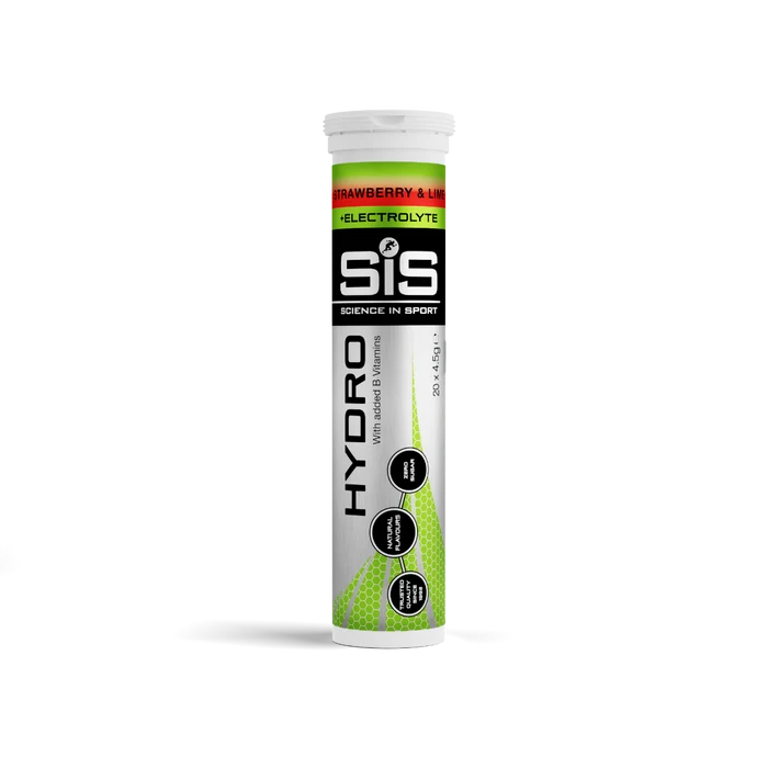 SiS Go Hydro Tablets | Strawberry Lime