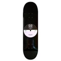 Skateboard Cafe 45 Black deck 8.25"