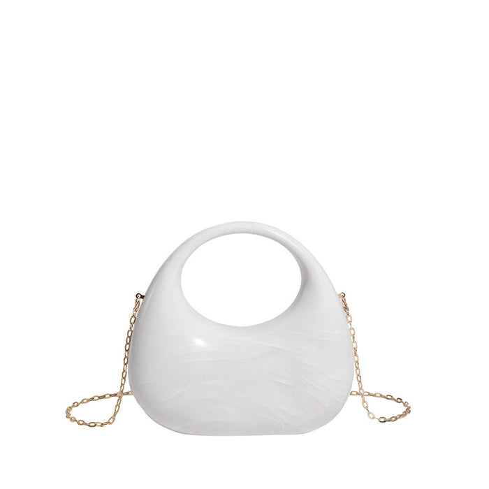 Marble pattern - white