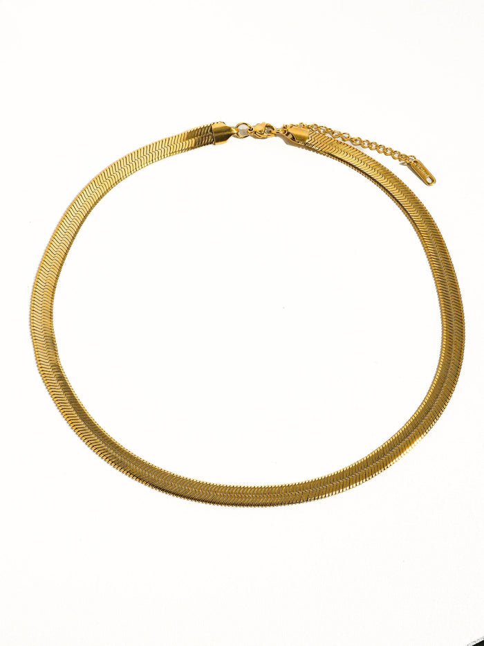 Sleek Situation Necklace