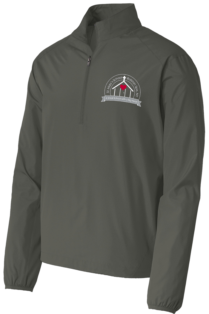 SMBS 1/2 ZIP