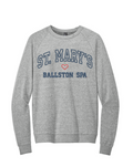 SMBS District Embroidered Sweatshirt