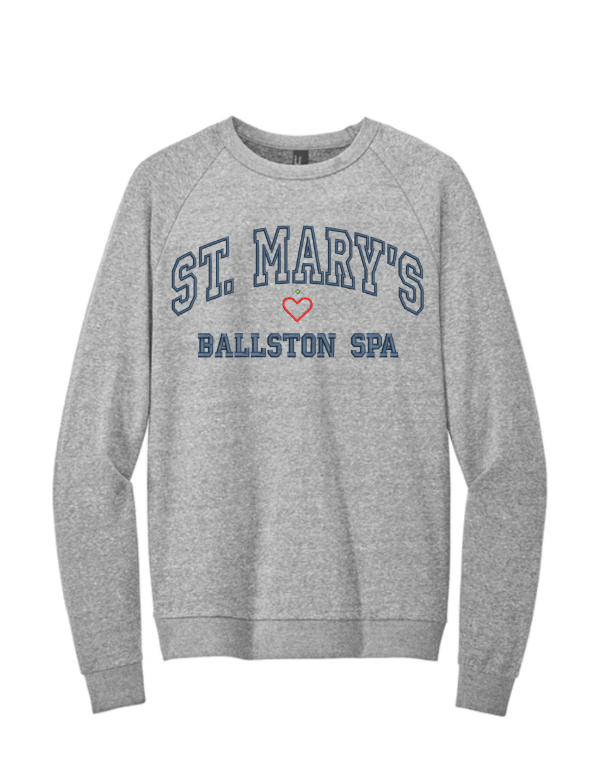 SMBS District Embroidered Sweatshirt