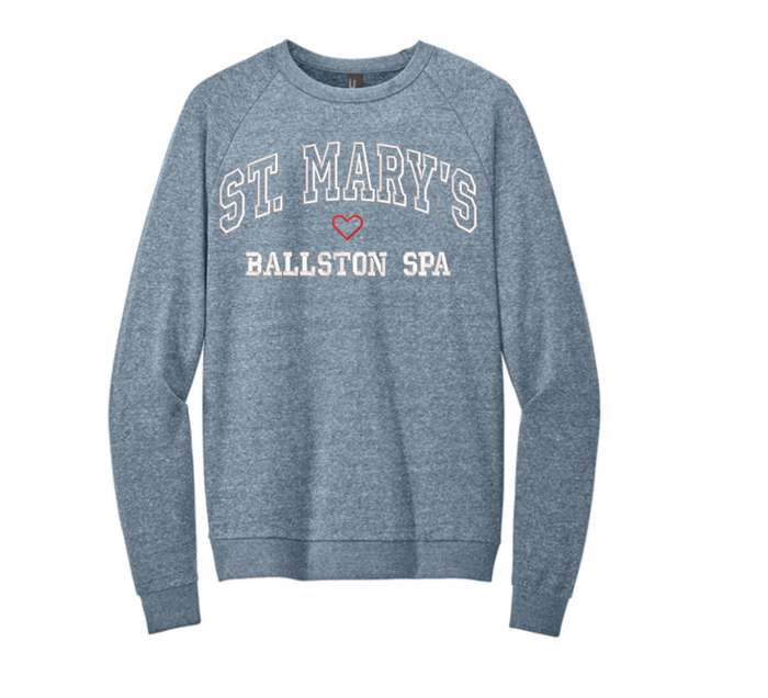 SMBS District Embroidered Sweatshirt