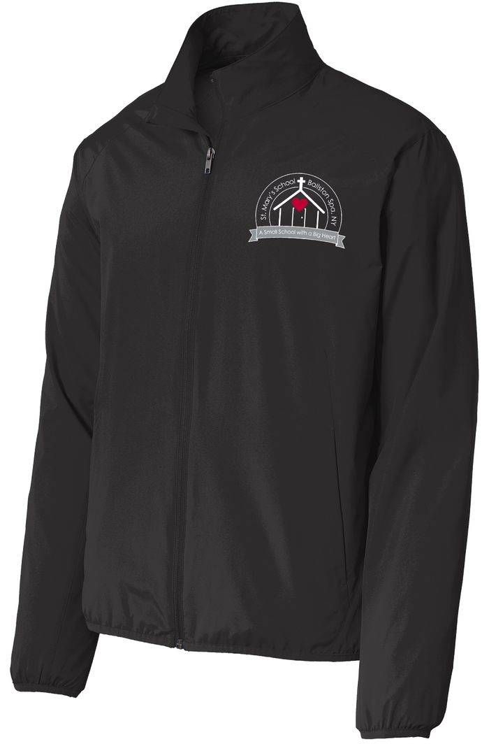 SMBS GOLF FULL ZIP JACKET