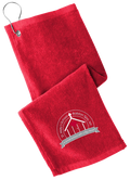 SMBS GOLF TOWEL