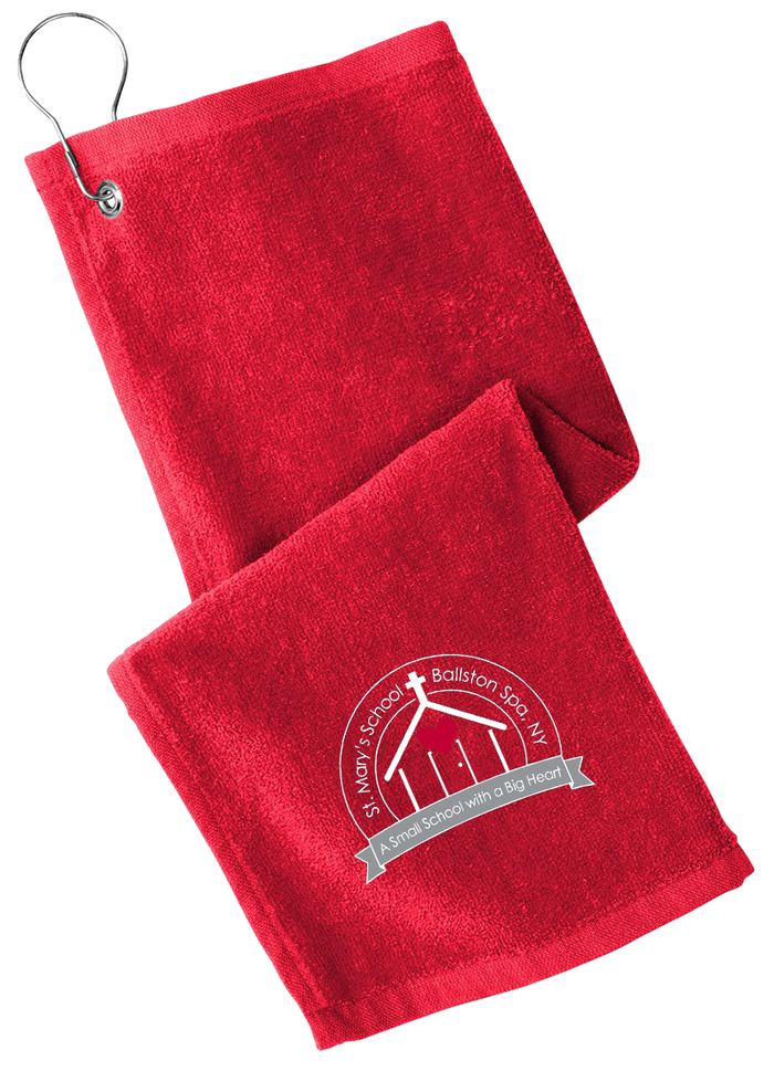 SMBS GOLF TOWEL