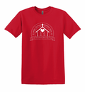 SMBS S/S COTTON T-SHIRT (TODDLER SIZES-ADULT)
