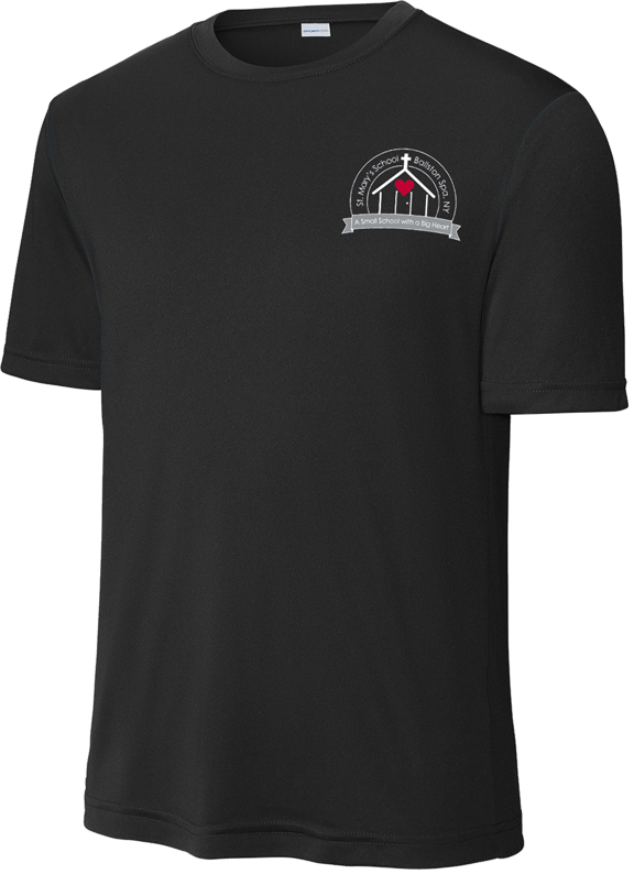 SMBS S/S DRI FIT T-SHIRT