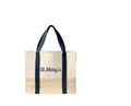 SMBS Straw Market Canvas Tote