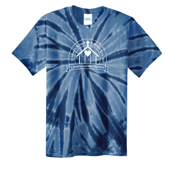 SMBS TIE DYE S/S T-SHIRT