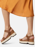 Sorel Joanie IV Y Strap Wedge