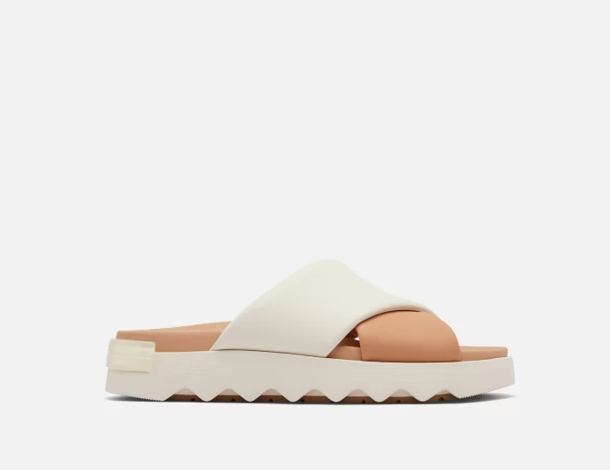 Sorel Viibe Crisscross Slide