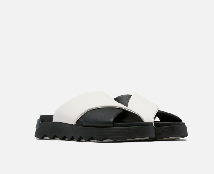 Sorel Viibe Crisscross Slide
