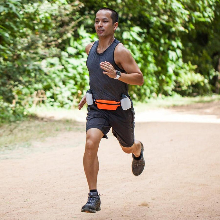 SPIbelt Original Running Belt | Cool Groove