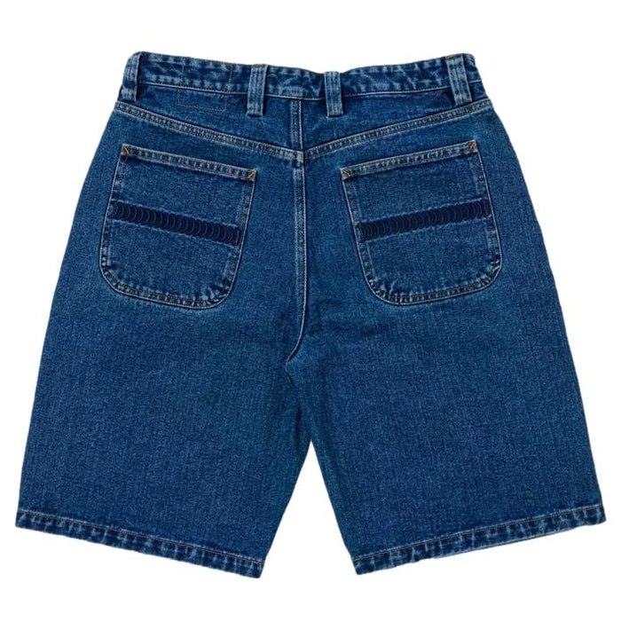 Spitfire Bighead Fill Denim Short Medium Stone Wash