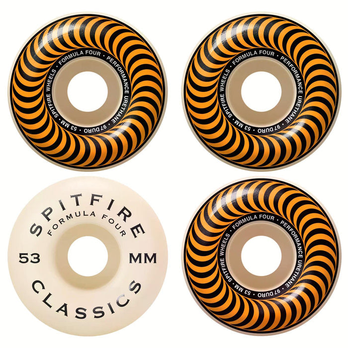 Spitfire Classic Formula Four 97 A