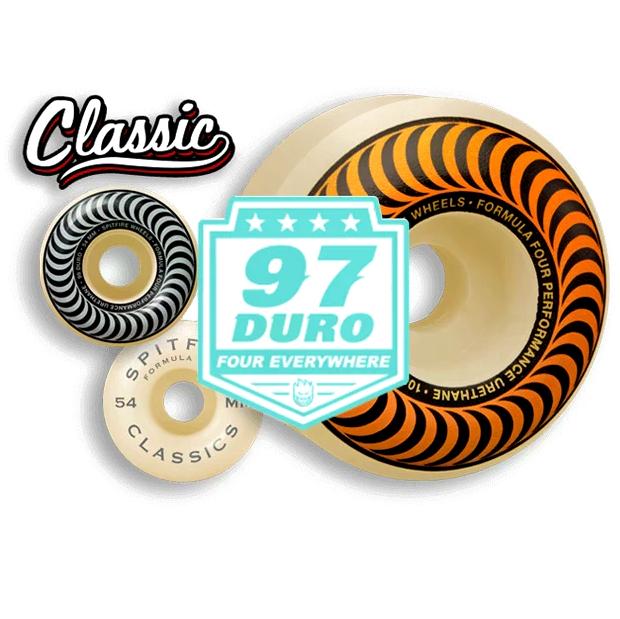 Spitfire Classic Formula Four 97 A