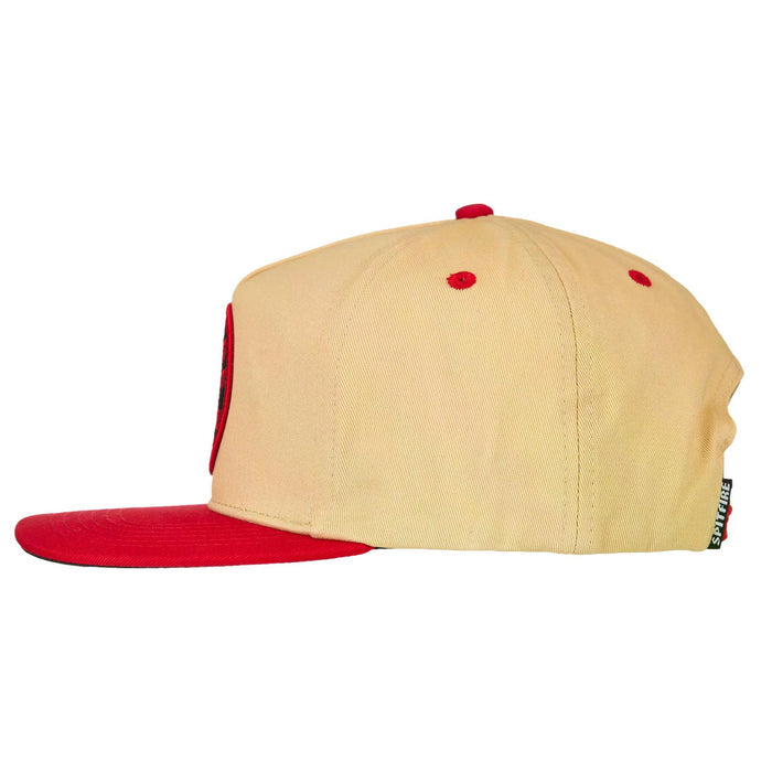 Spitfire Classic Swirl Tan